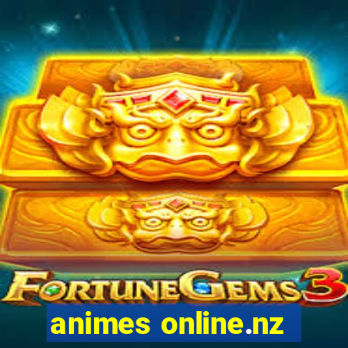 animes online.nz